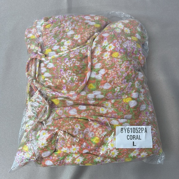 Boho Tiered Floral Maxi Skirt - Picture 14 of 14